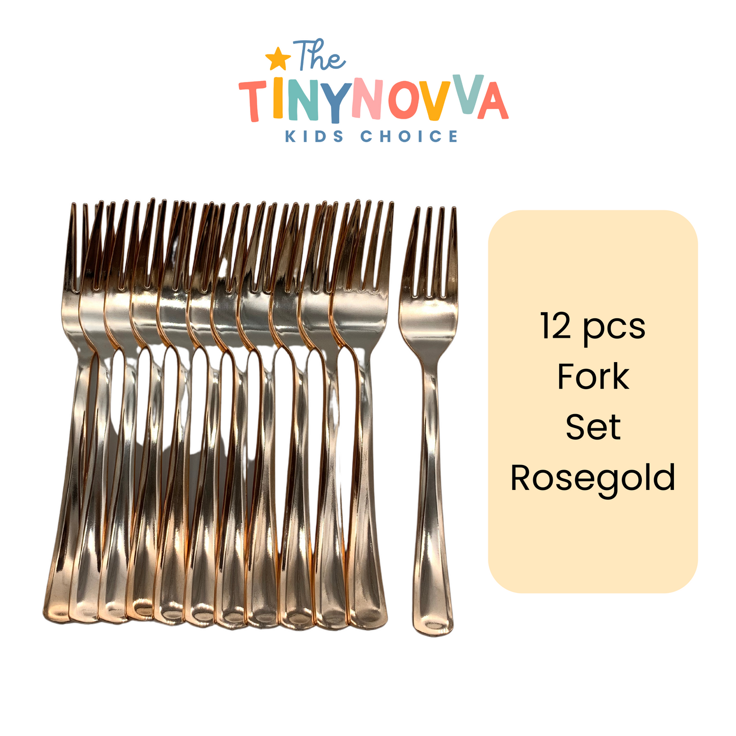 Fork Party Set