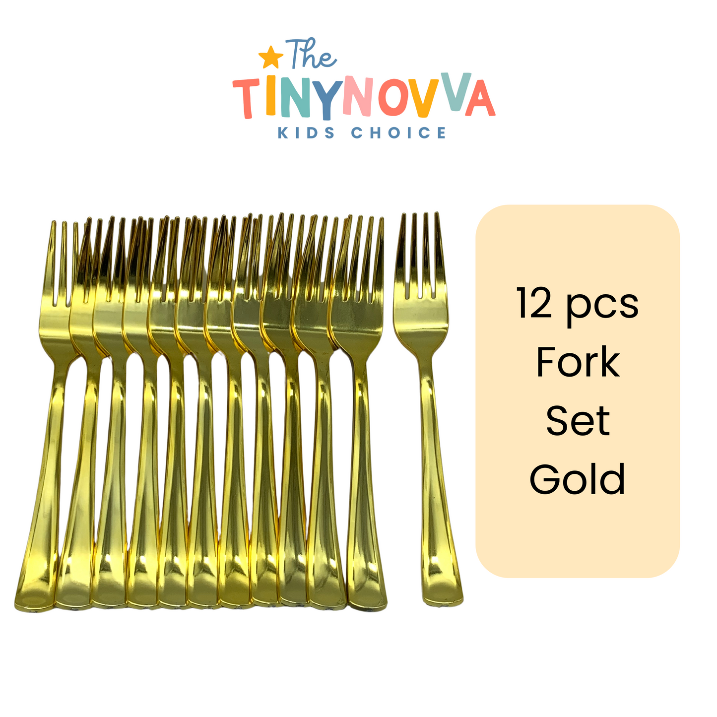 Fork Party Set