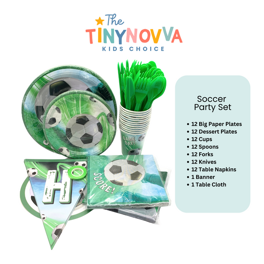 Soccer Party Set