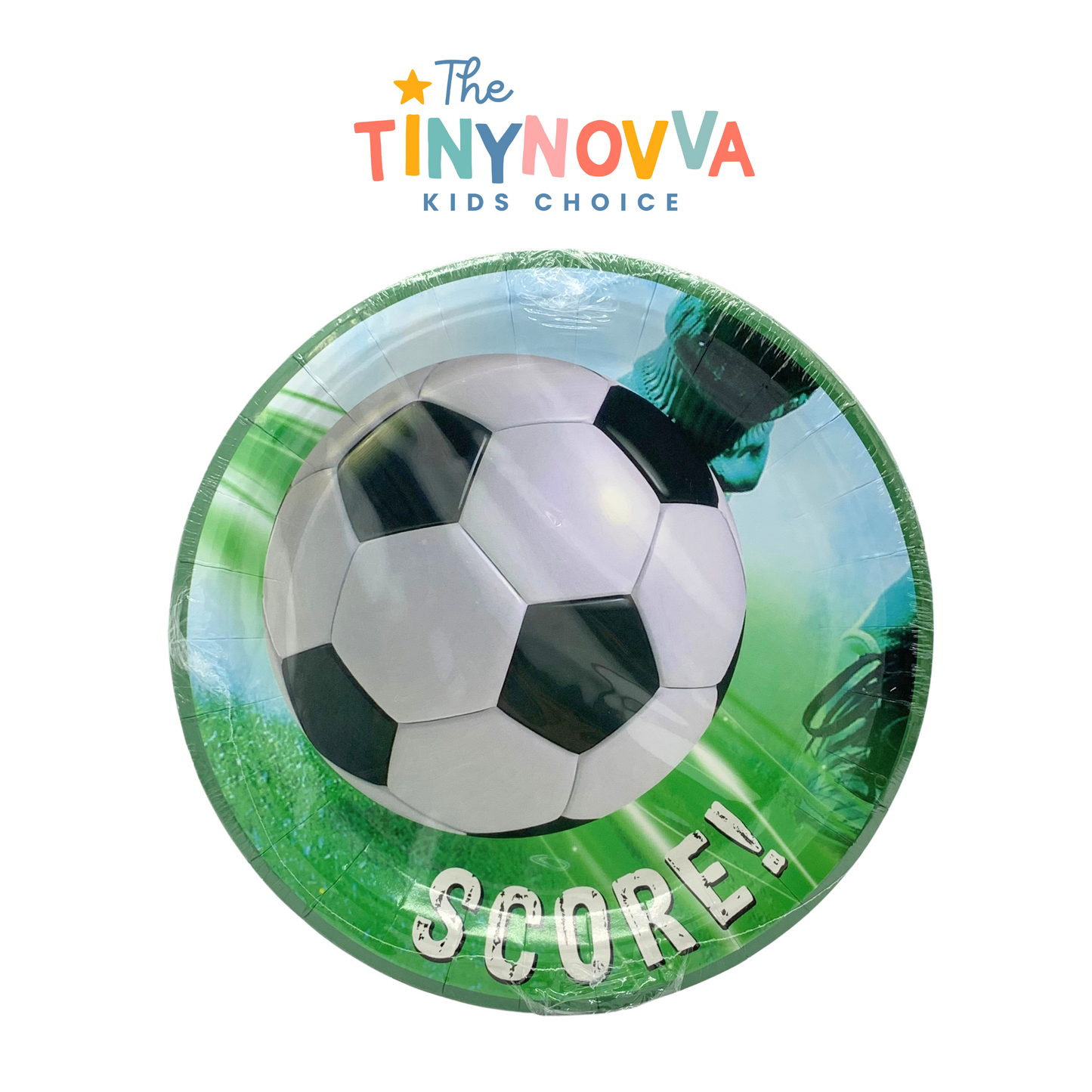 Soccer Party Set