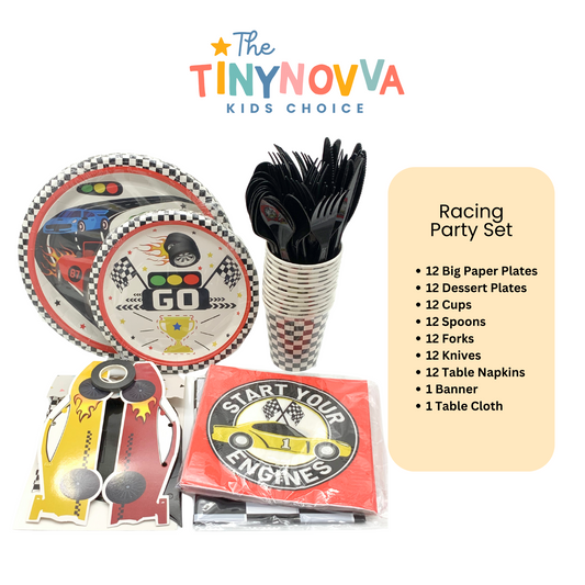 Racing Party Set