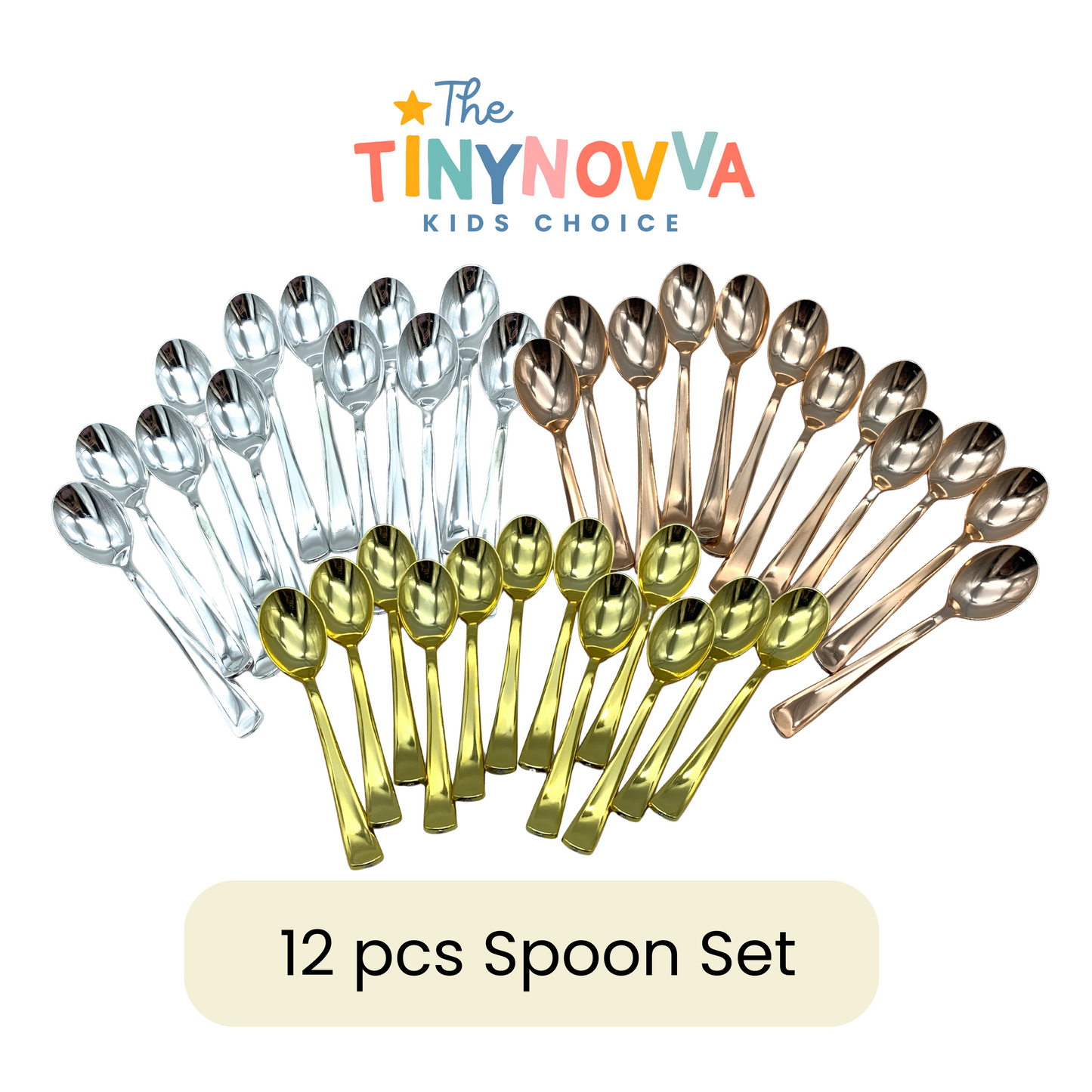 Spoon Party Set